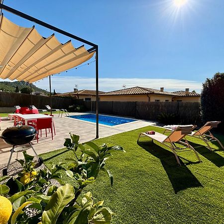 Villas Medes Mar - Plus Costa Brava أولاستارتيت المظهر الخارجي الصورة